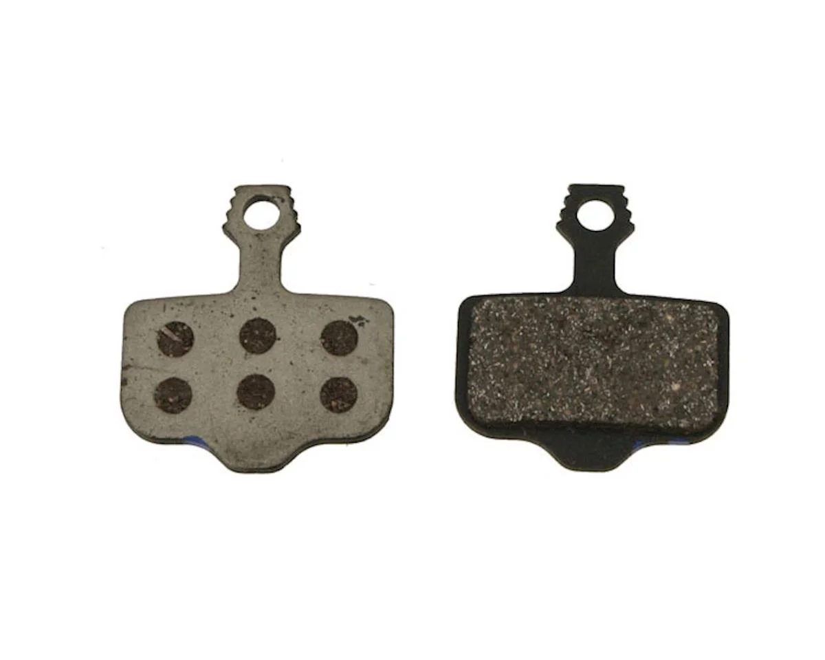 EBC Brakes Green Disc Brake Pads (Organic) (SRAM AXS Road/Level) (1 Pair)